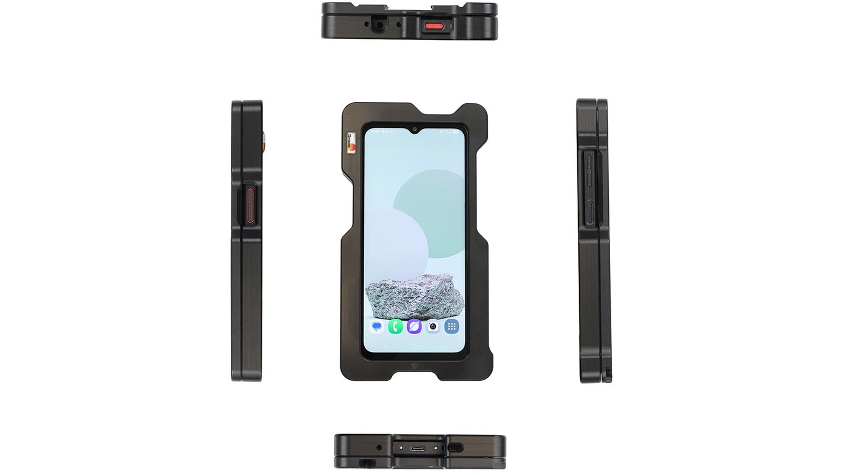 Brodit 217265 ModTek Hard Case Samsung XCover 7 Pro