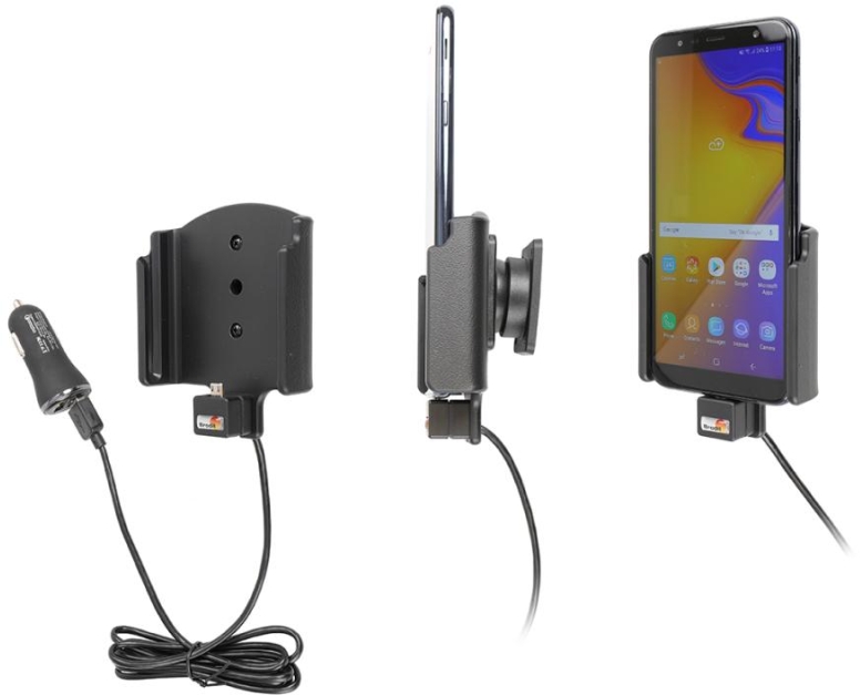 Brodit 721086 Gerätehalterung Samsung Galaxy J4+