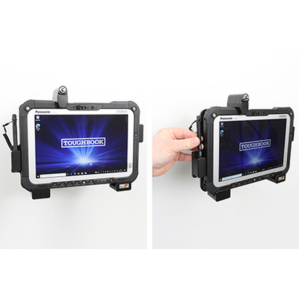 Brodit 739379 support appareil Panasonic Toughbook