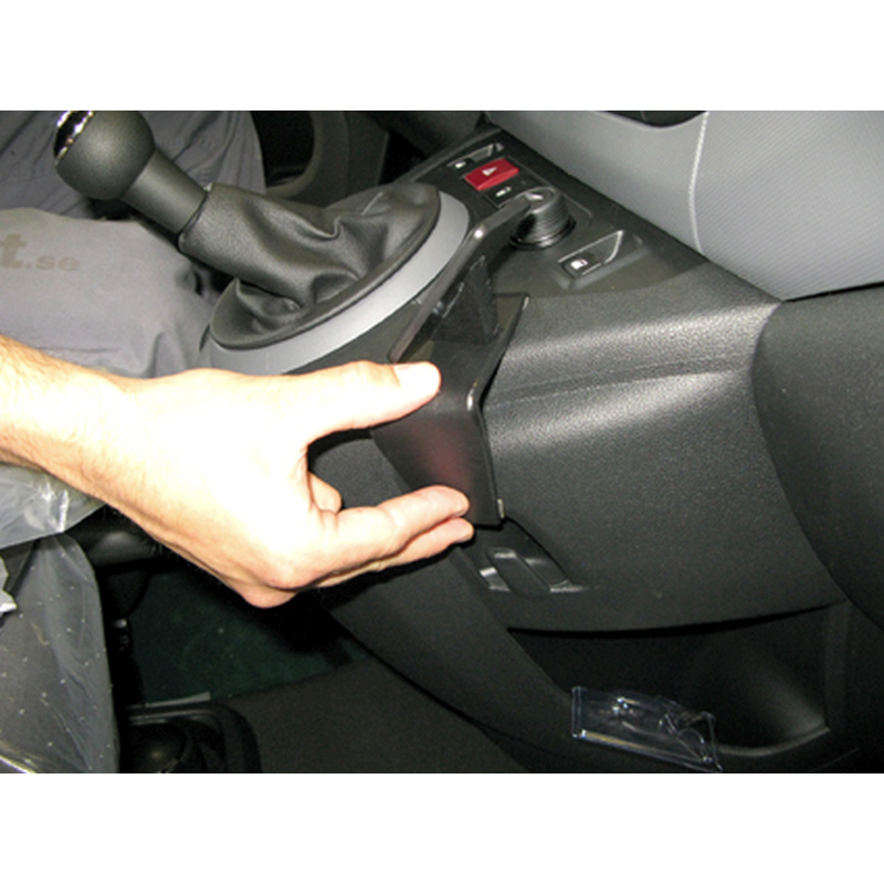 Brodit 854210 Halterung Citroen Berlingo Family Baujahr 08-18, Angled mount