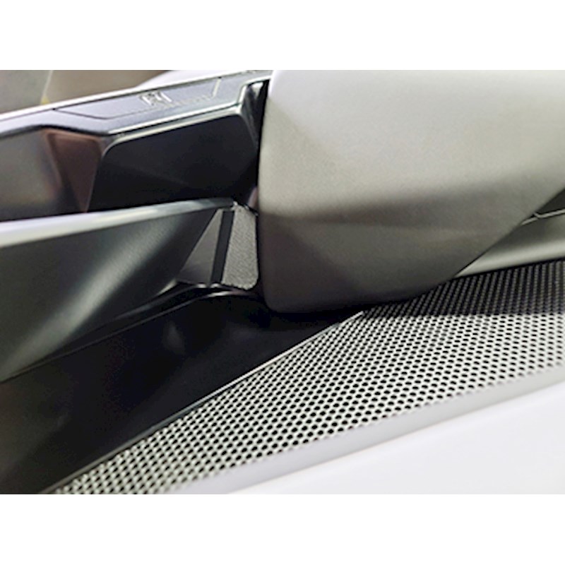 Brodit 855719 Halterung Chevrolet Corvette c8 20-