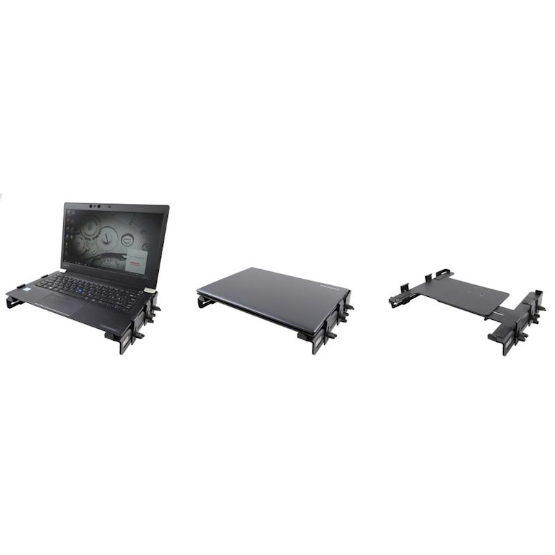 Brodit 216047 Support pour ordinateur portable