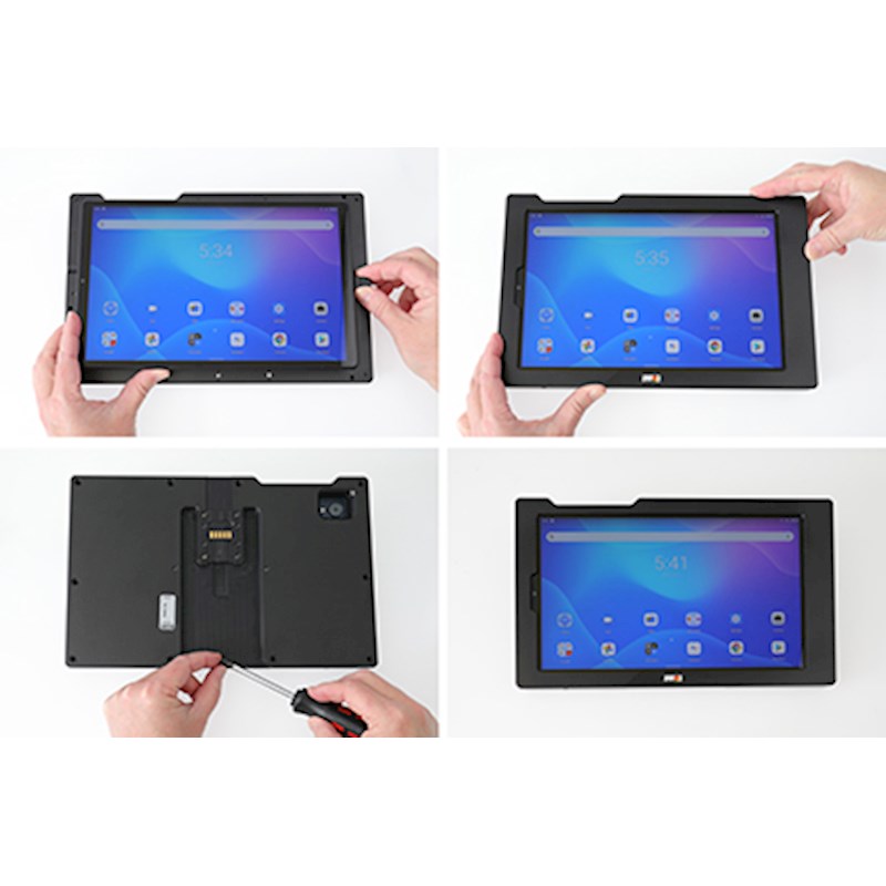 Brodit 759271 Schutzgehäuse Lenovo Tab K10 TB-X6C6
