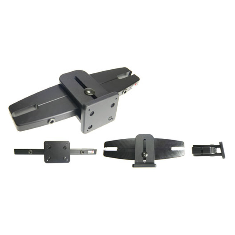 Brodit 811020 Kopfstützenhalter für Tablets