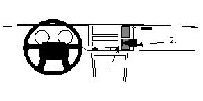 Volvo 440/460 89-96