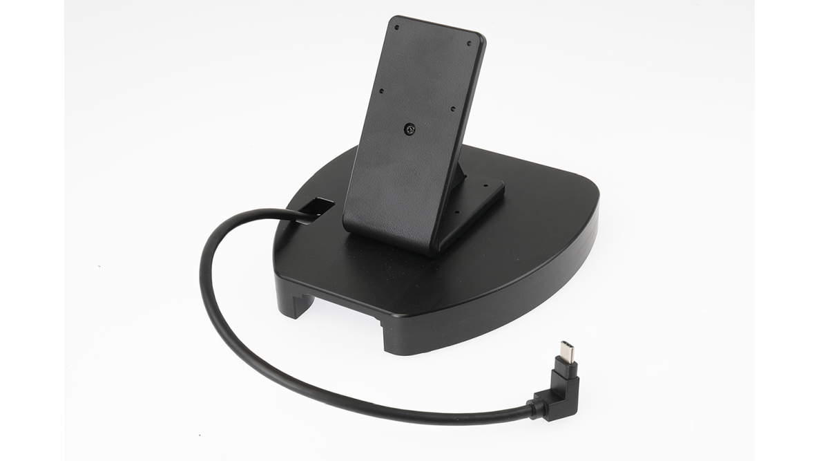 Brodit 217099 Tisch Stand USB-C 8-in1