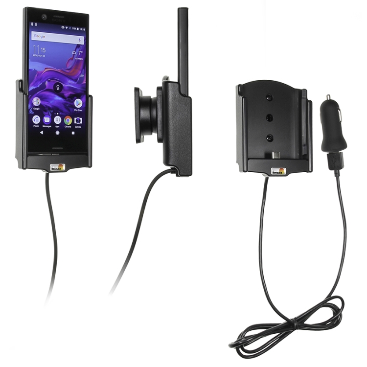 Brodit 721007 Halterung Sony Xperia XZ1 Compact