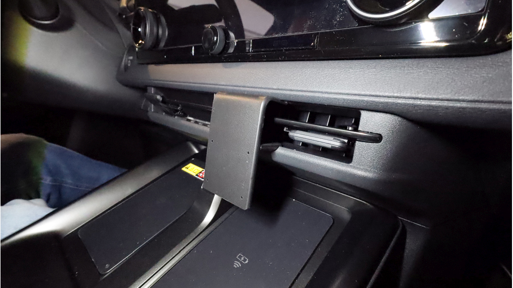 Brodit 856263 support voiture Toyota bZ4X et Subaru Solterra, 26-