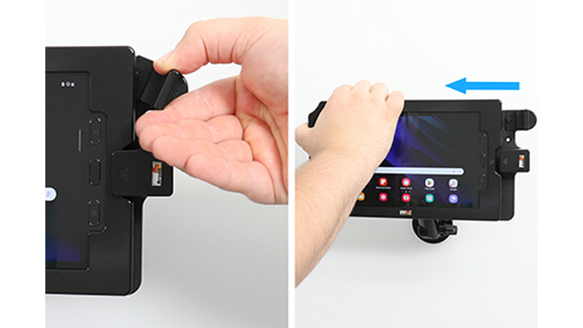 Brodit 216410 ModTek Dock für Android und Windows