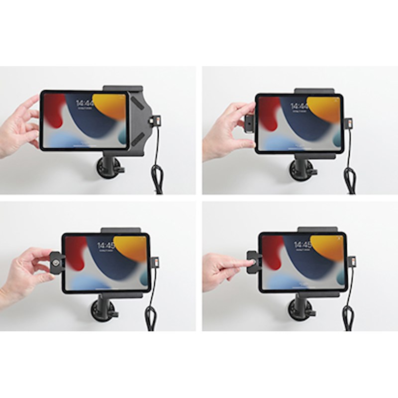 Brodit 735278 support Apple iPad Mini 6th Gen (A2567, A2568, A2569)