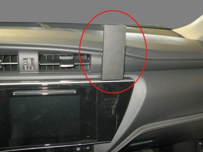 Brodit 213514 support voiture Toyota Auris