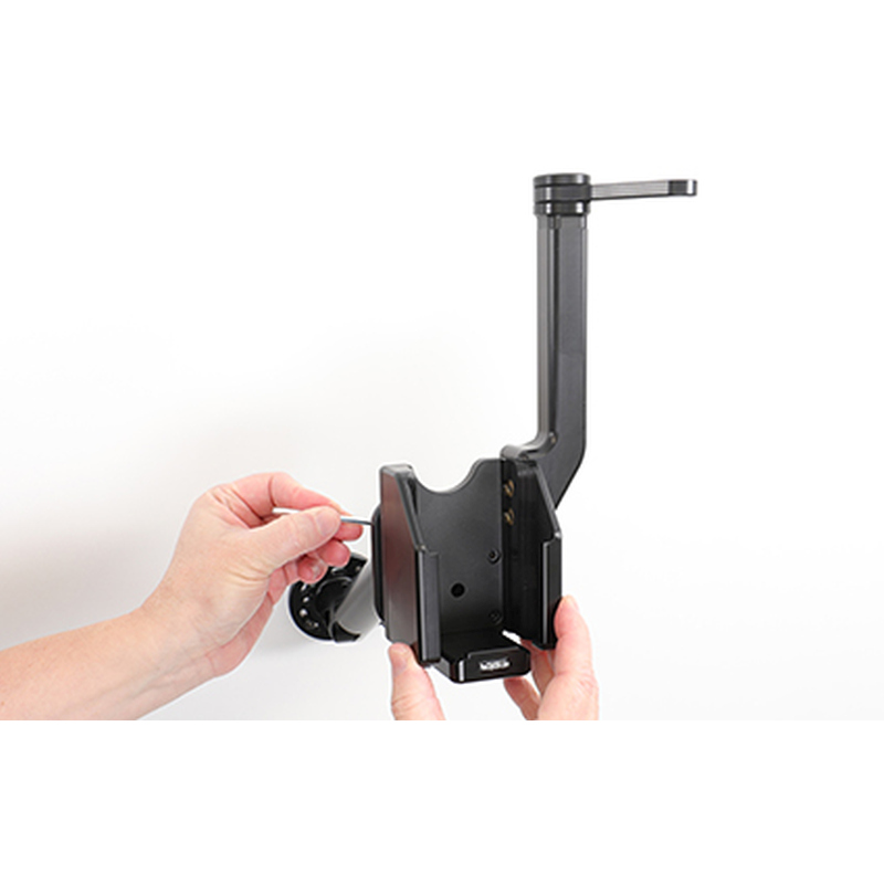 Brodit 216201 support appareil Zebra MC3300R RFID
