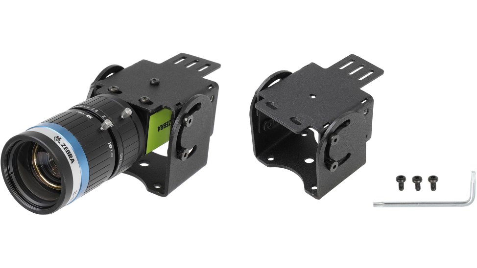 Brodit 217204 Support en U Zebra Machine Vision CV60
