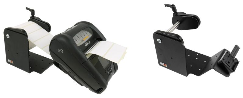Brodit 217315 Fixation Zebra ZQ630/ZQ320 Plus