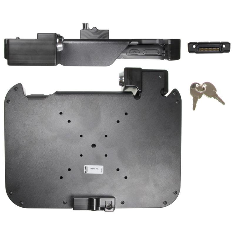 Brodit 539894 support Zebra ET5X 8.3"