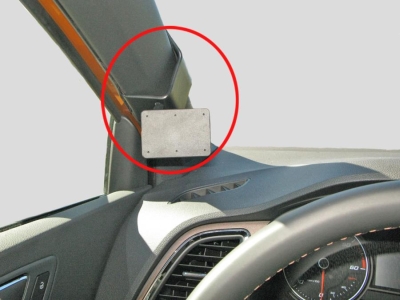 Brodit 805256 support voiture Seat Ateca 17