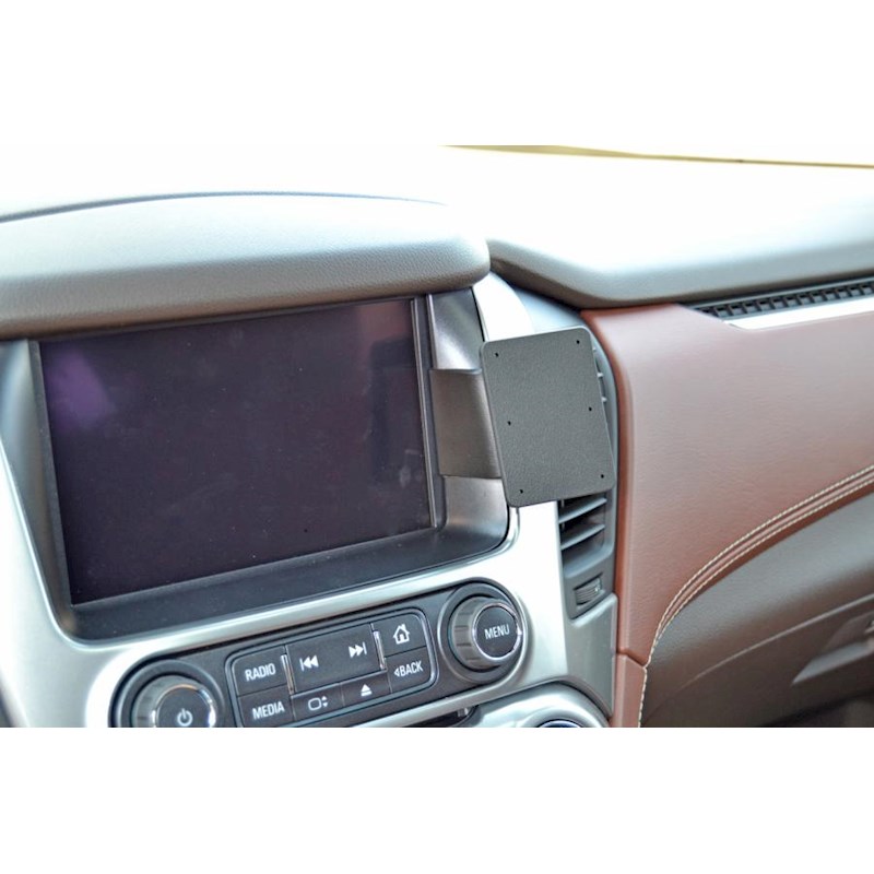 Brodit 855107 Halterung Chevrolet Suburban, année 15-20, Angled mount