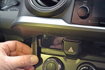 Brodit 855191 Autohalterung Toyota Tacoma