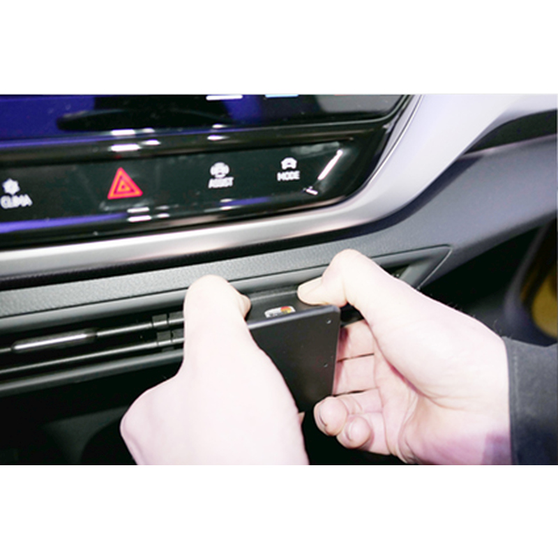 Brodit 855666 Autohalterung Volkswagen ID.4 21-