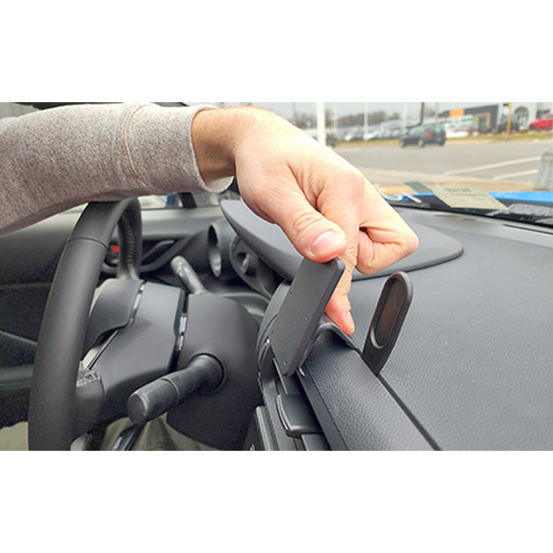 Brodit 855809 Autohalterung Subaru BRZ 22-