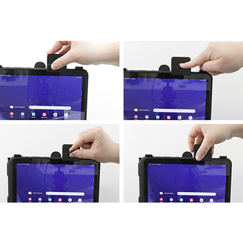 Brodit 216328 accessoires pour Samsung Galaxy Tab Active 4 Pro