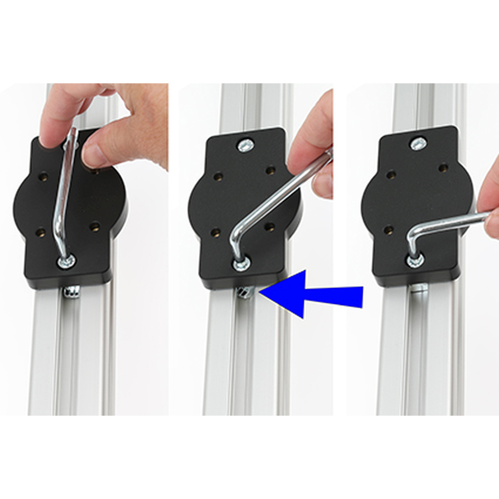 Brodit 217060 support appareil Bosch Rexroth