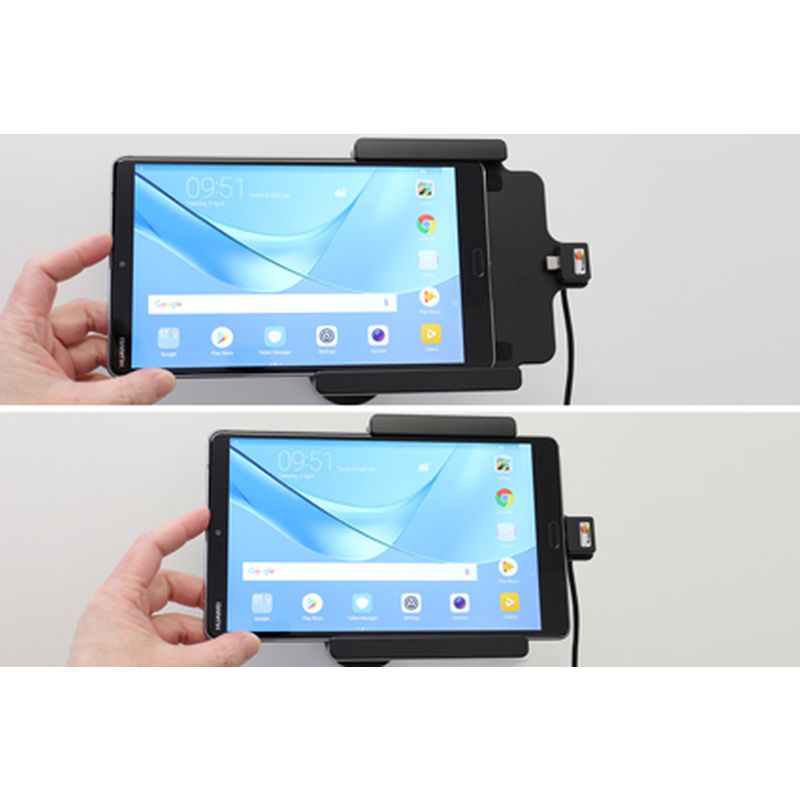 Brodit 721114 support appareil Huawei MediaPad M5