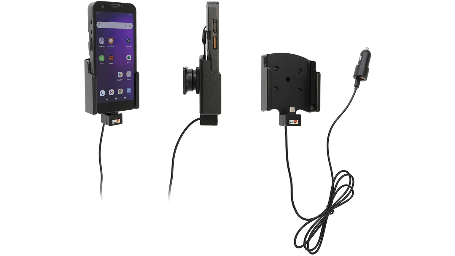 Brodit 721422 Halterung Datalogic Memor 30/35