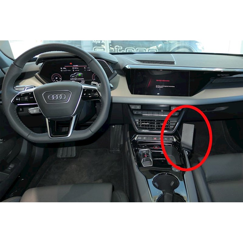 Brodit 835739 support voiture Audi e-tron GT 21-
