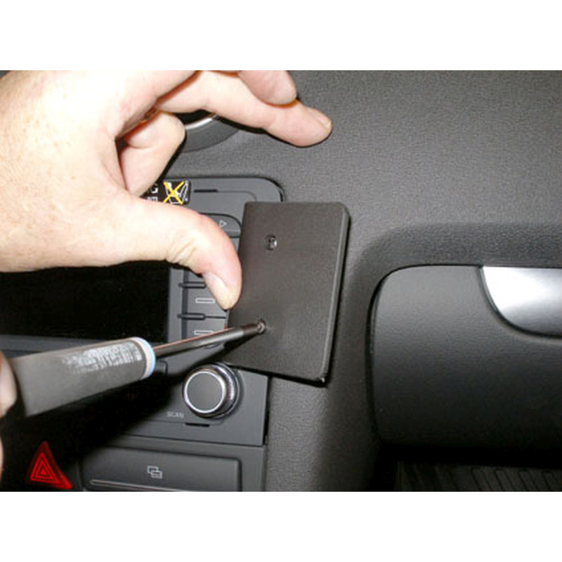 Brodit 853991 support Audi A3 annee 07-12, Angled mount