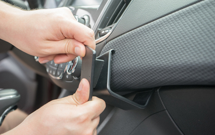 Brodit 855231 support voiture Chervrolet Cruze