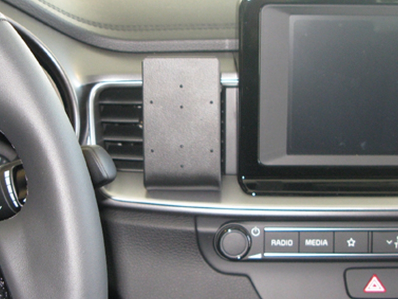 Brodit 855448 support Kia Ceed année 19-, Center mount