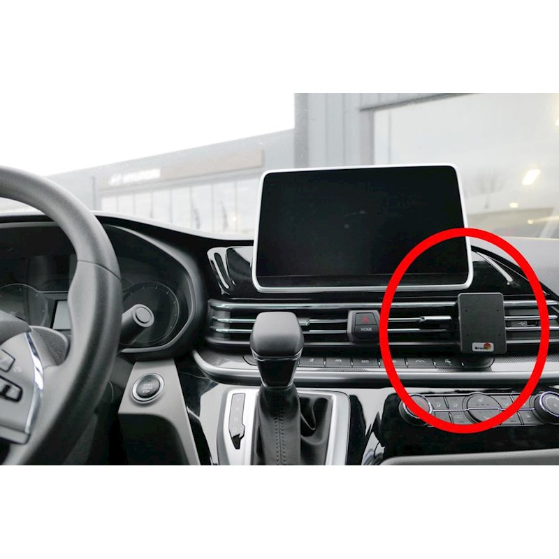 Brodit 855723 support voiture Maxus e-Deliver 9 21-