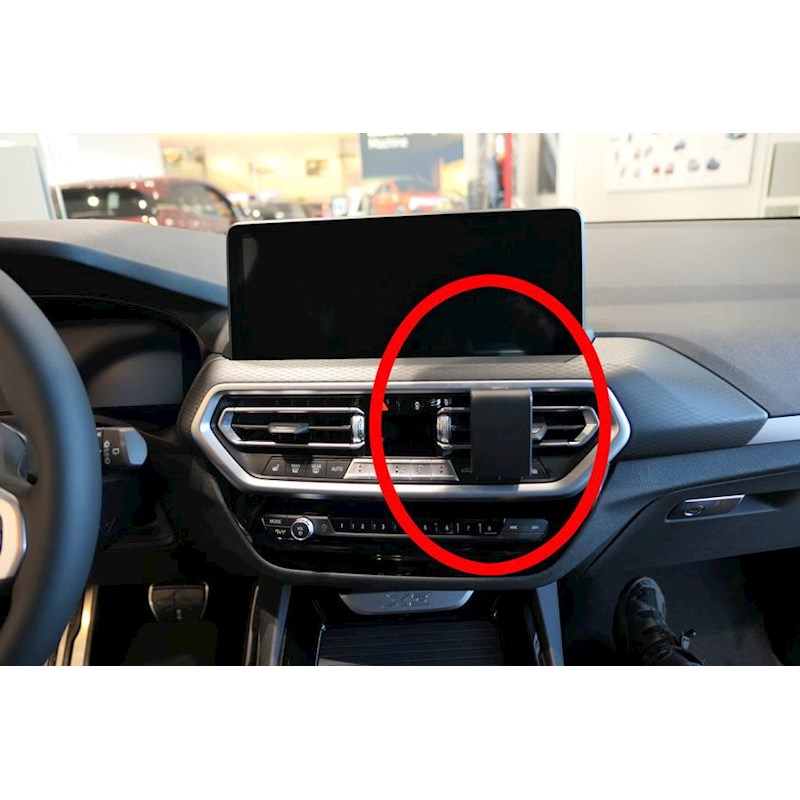 Brodit 855726 support voiture BMW X3, X4 22-