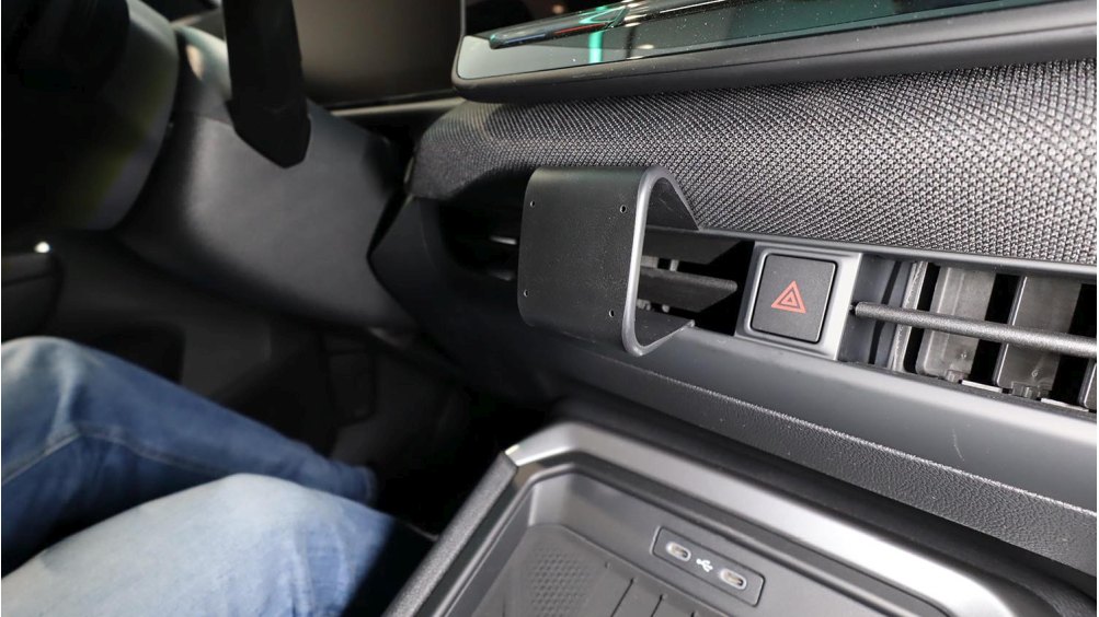 Brodit 856270 Autohalterung Volkswagen T-Roc 26-