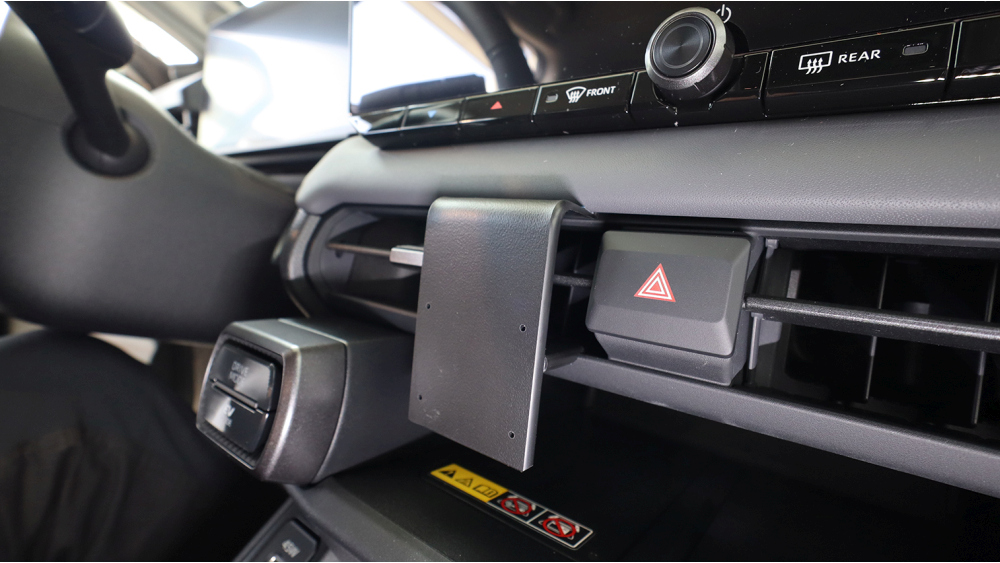 Brodit 856284 support voiture Toyota RAV 4, 27- fixation à la console