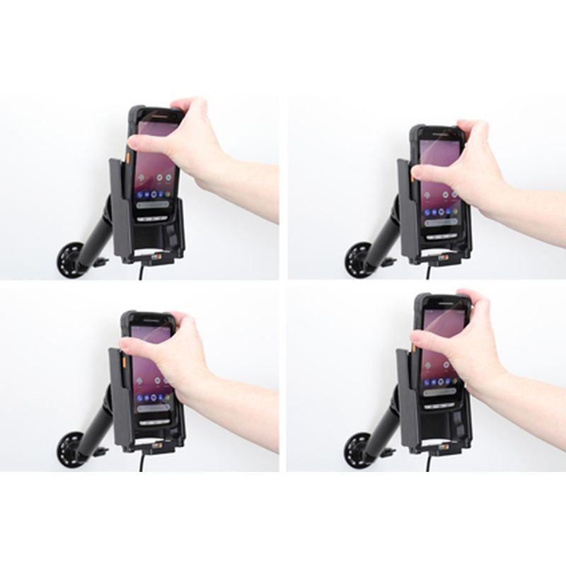 Brodit 712170 support appareil Point Mobile PM90