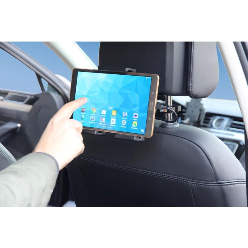 Brodit 727070 Support universel pour tablette USB Type C