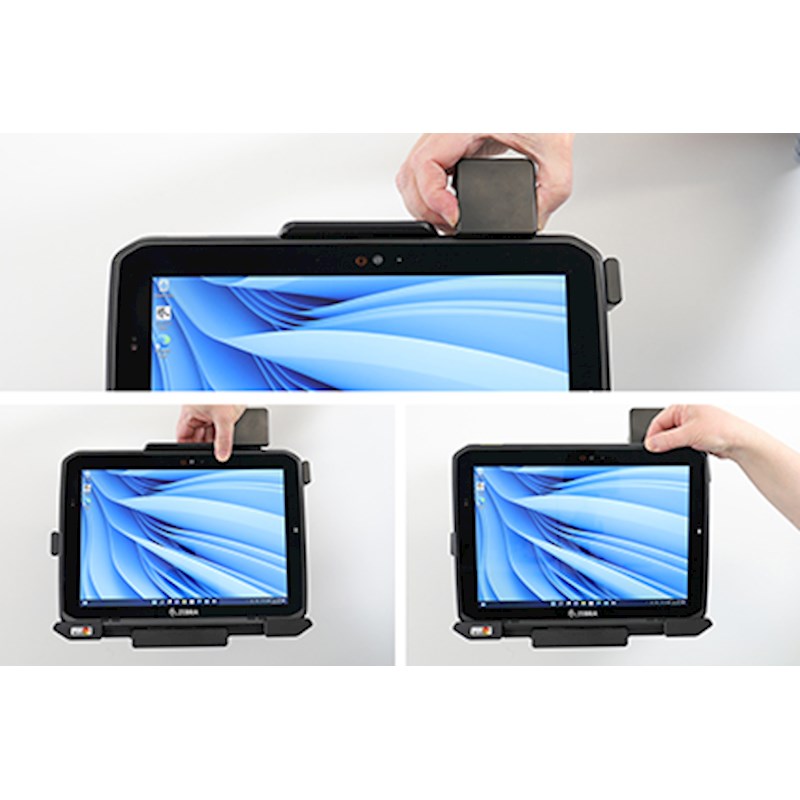 Brodit 741297 support appareil Zebra ET80/ET85