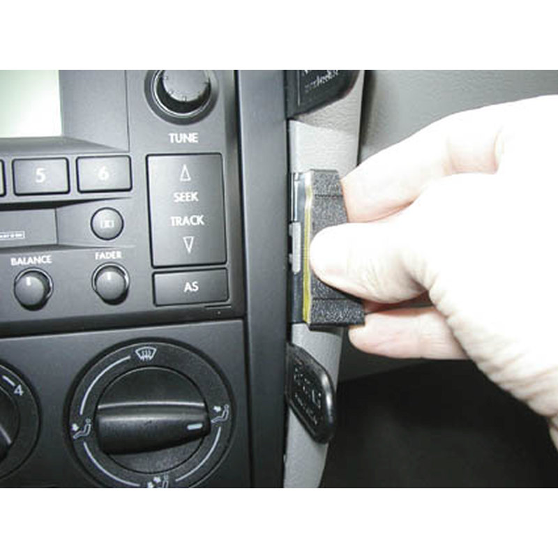 Brodit 852808 ProClip VW Bora Baujahr 99-05 Angled mount