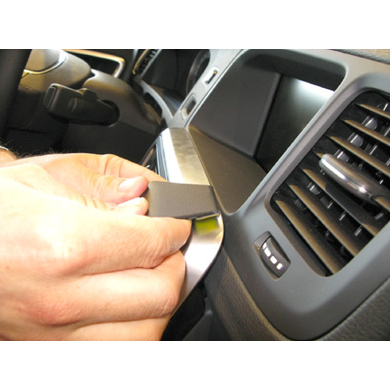 Brodit 854524 Autohalterung Volvo S60 Baujahr 11-18, Angled mount