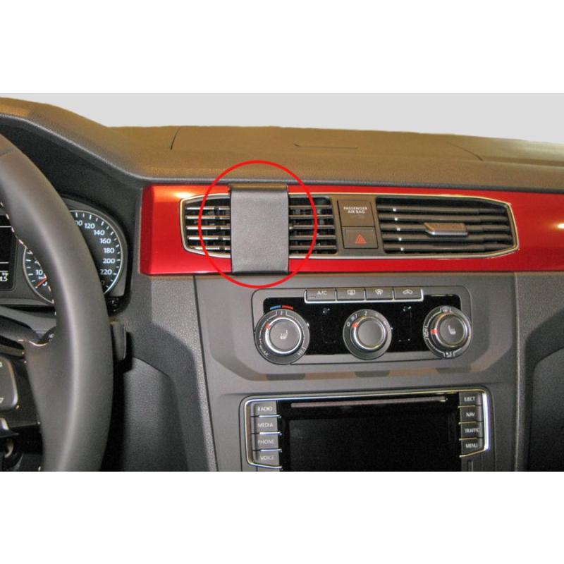 Brodit 855138 support VW Caddy Life année 16-, Center mount