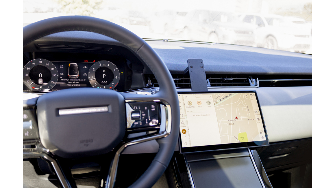 Brodit 856106 Autohalterung Range Rover Evoque 24-