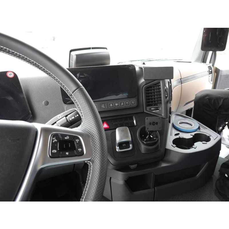 Brodit 213558 Halterung Mercedes Benz Actros 5 20-