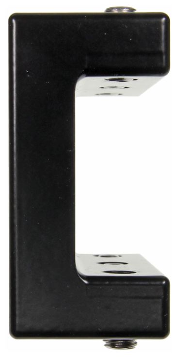Brodit 215710 Sockelhalterung, U-Befestigung