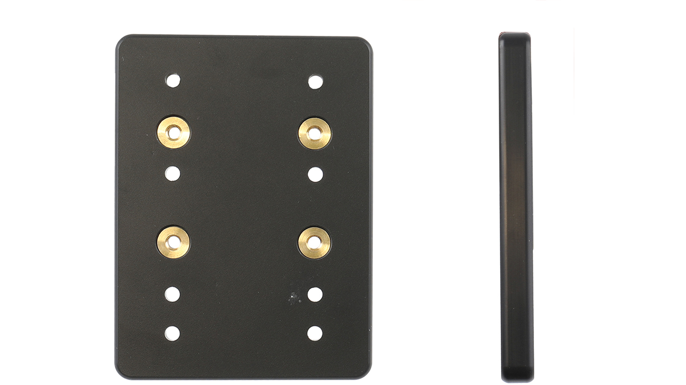 Brodit 216480  plâteau de montage Zebra FS10,FS20,XS40,XS70