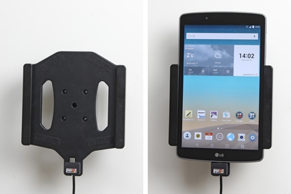 Brodit 512822 Support appareil LG G Pad F 8.0 Cig.