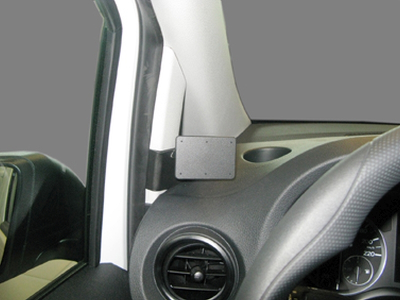 Brodit 805452 support voiture Mercedes Benz Vito