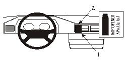 Mercedes Benz 124 (200-500E) 86-94