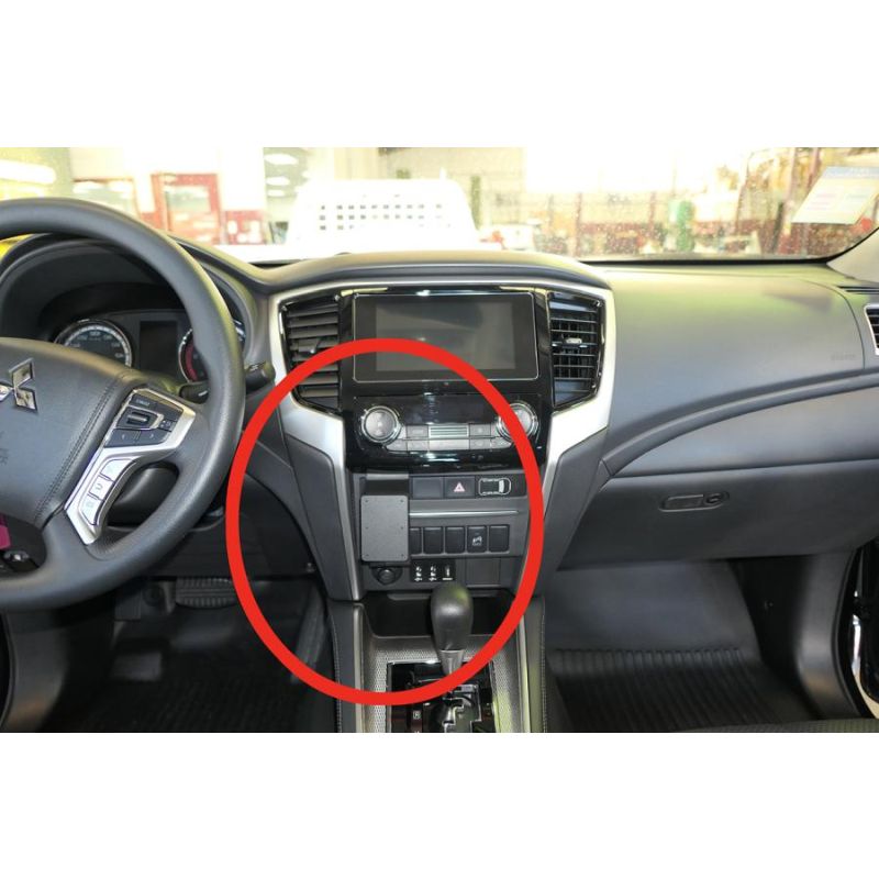 Brodit 855523 support voiture Mitsubishi L200 20-